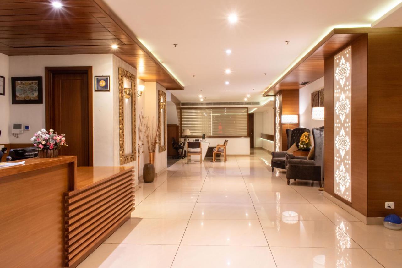 Grand Hotel Nawanshahr Nawāshahr Eksteriør bilde