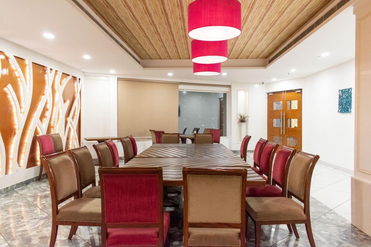 Grand Hotel Nawanshahr Nawāshahr Eksteriør bilde