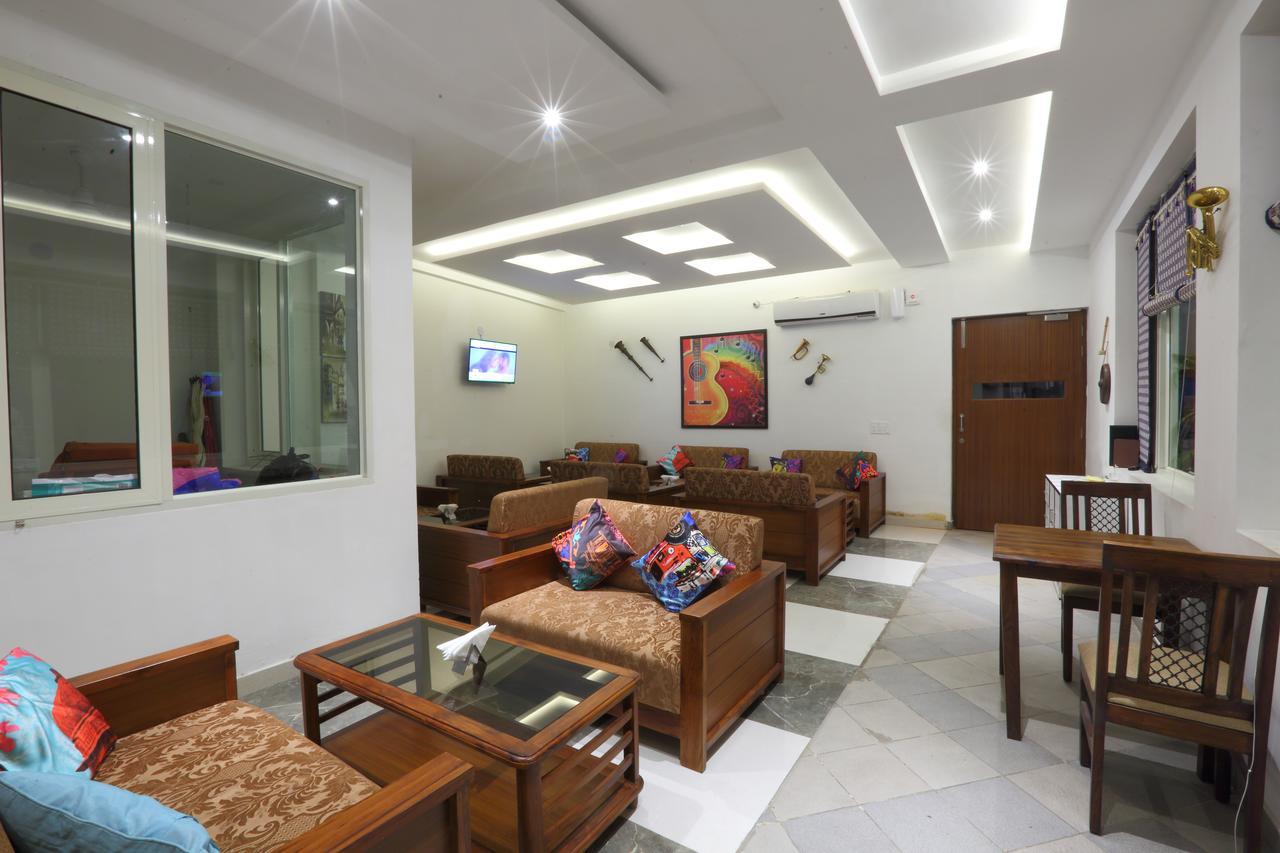 Grand Hotel Nawanshahr Nawāshahr Eksteriør bilde