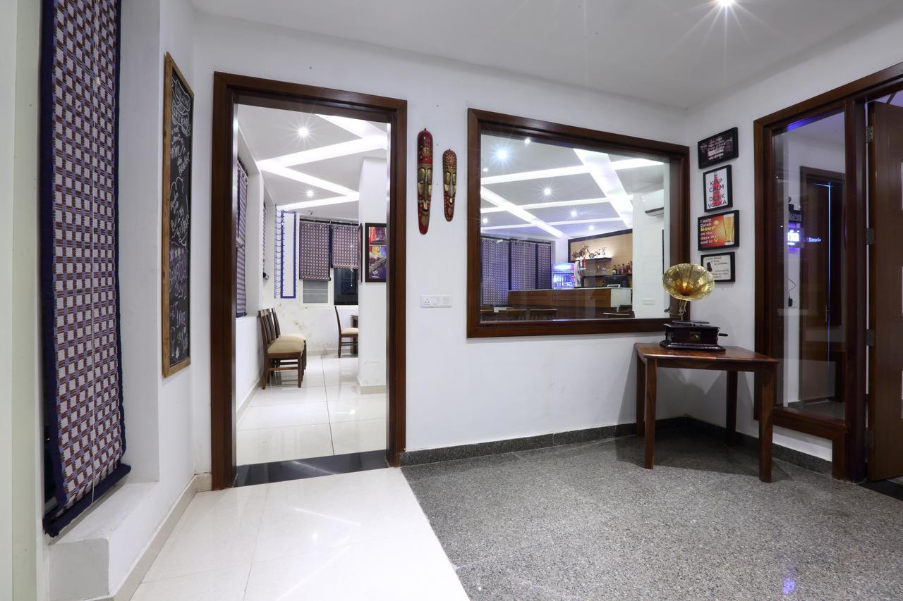 Grand Hotel Nawanshahr Nawāshahr Eksteriør bilde