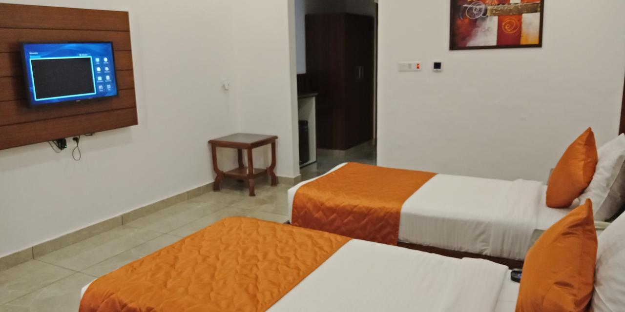 Grand Hotel Nawanshahr Nawāshahr Eksteriør bilde