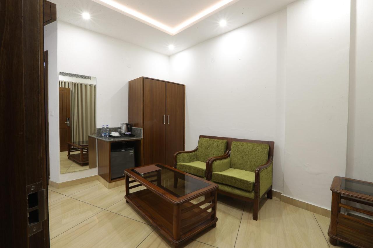 Grand Hotel Nawanshahr Nawāshahr Eksteriør bilde