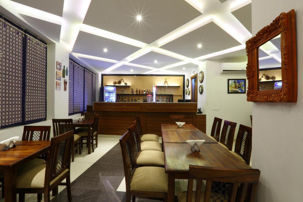 Grand Hotel Nawanshahr Nawāshahr Eksteriør bilde