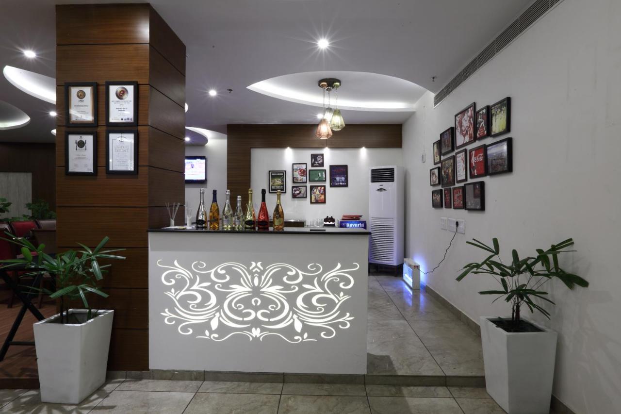 Grand Hotel Nawanshahr Nawāshahr Eksteriør bilde